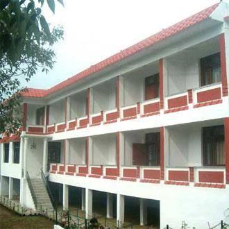 Hotel Maya Regency Bhīm Tāl Extérieur photo