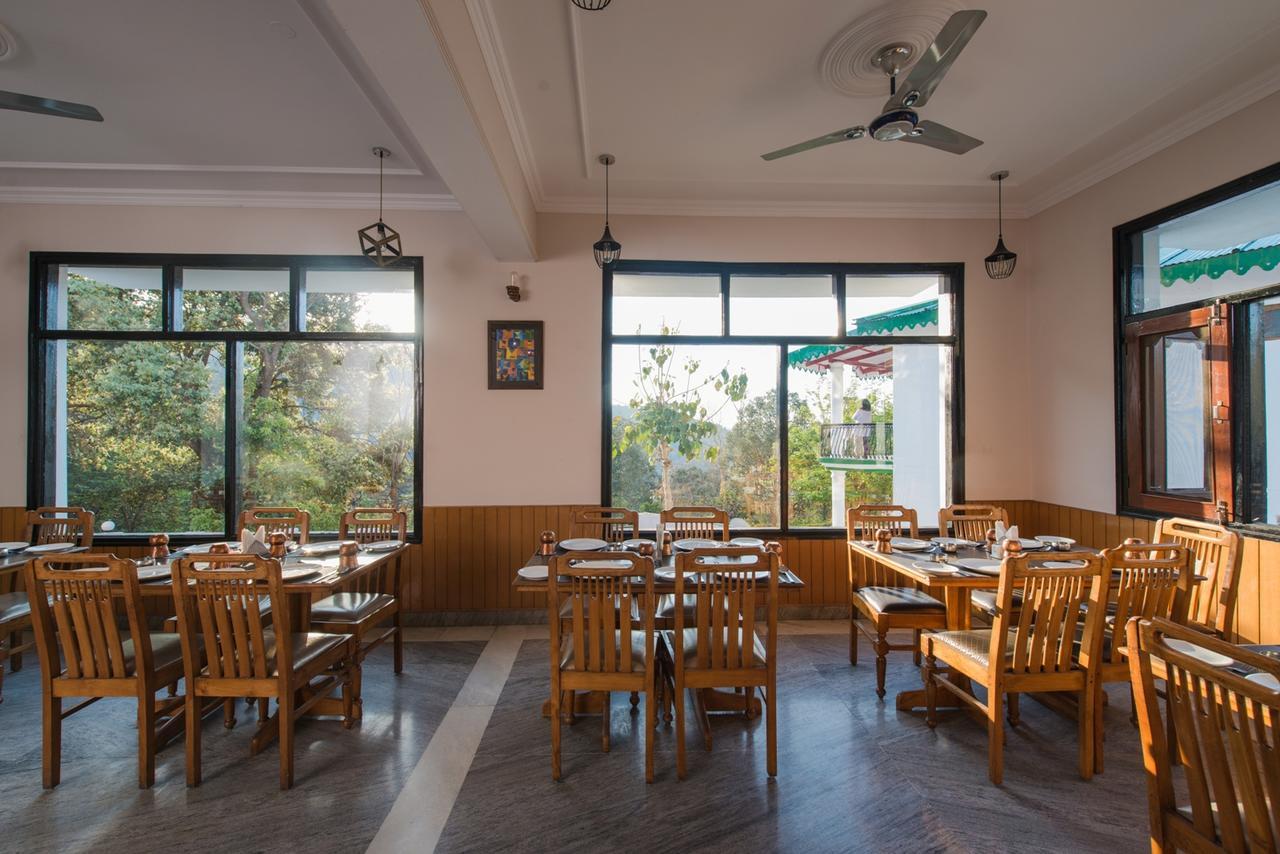 Hotel Maya Regency Bhīm Tāl Extérieur photo