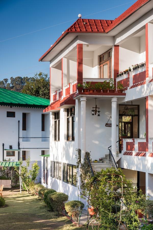 Hotel Maya Regency Bhīm Tāl Extérieur photo