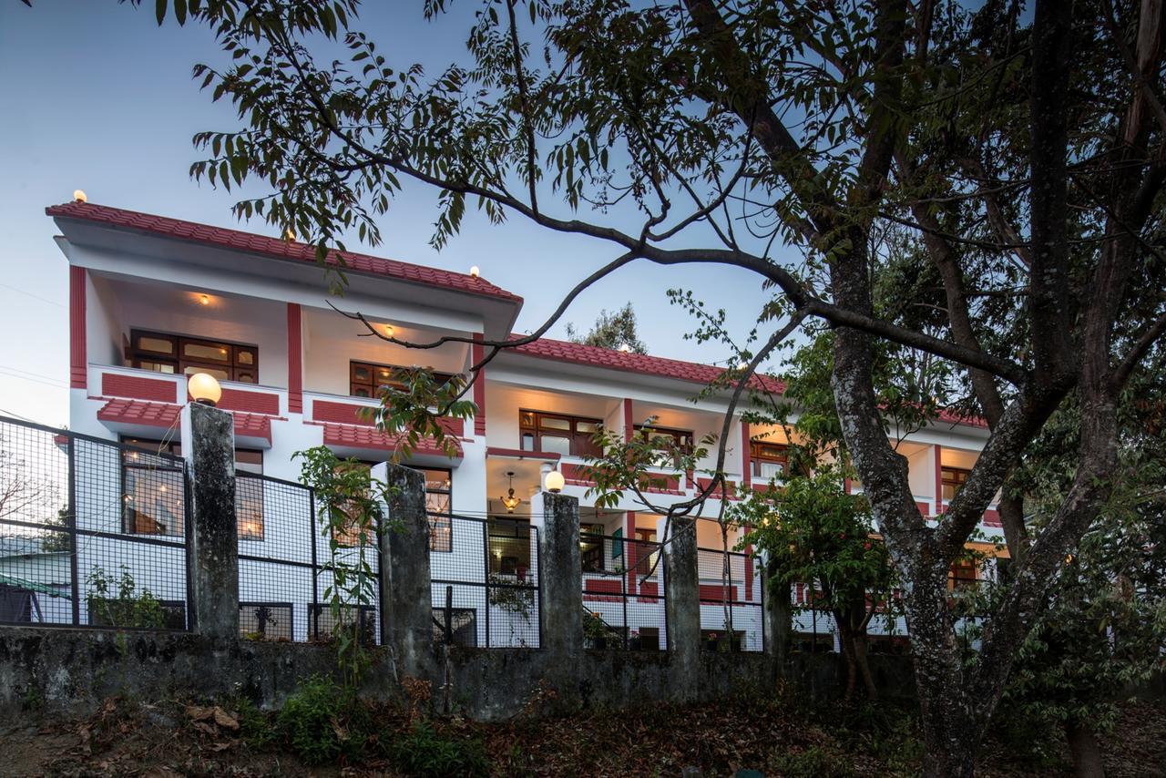 Hotel Maya Regency Bhīm Tāl Extérieur photo
